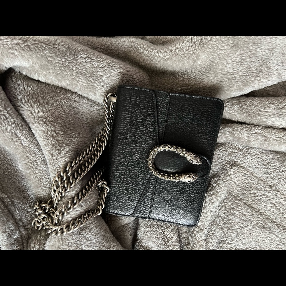 Gucci dinosaur bag